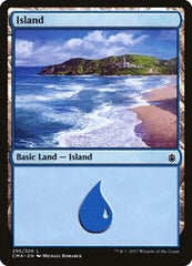 Island [Commander Anthology] | Exor Games Dartmouth