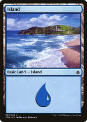 Island [Commander Anthology] | Exor Games Dartmouth