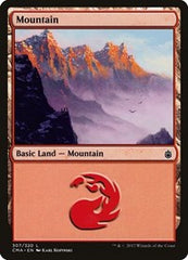 Mountain [Commander Anthology] | Exor Games Dartmouth