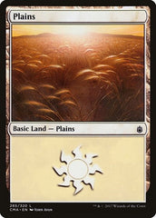 Plains [Commander Anthology] | Exor Games Dartmouth