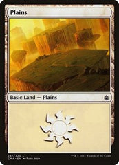 Plains [Commander Anthology] | Exor Games Dartmouth