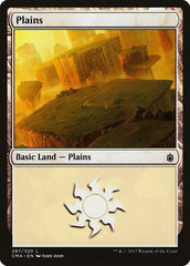 Plains [Commander Anthology] | Exor Games Dartmouth