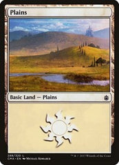 Plains [Commander Anthology] | Exor Games Dartmouth