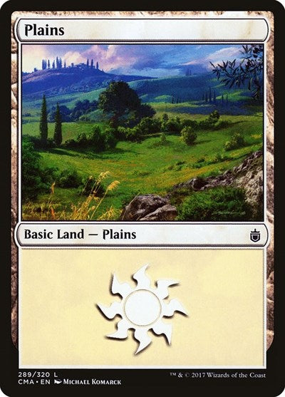 Plains [Commander Anthology] | Exor Games Dartmouth