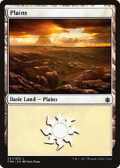 Plains [Commander Anthology] | Exor Games Dartmouth