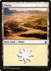 Plains [Commander Anthology] | Exor Games Dartmouth