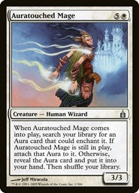 Auratouched Mage [Ravnica: City of Guilds] | Exor Games Dartmouth