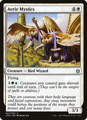 Aerie Mystics [Commander Anthology] | Exor Games Dartmouth