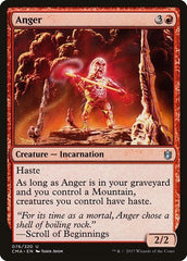 Anger [Commander Anthology] | Exor Games Dartmouth