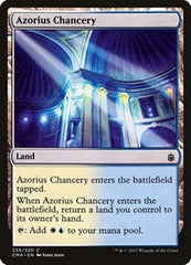 Azorius Chancery [Commander Anthology] | Exor Games Dartmouth