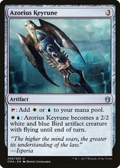 Azorius Keyrune [Commander Anthology] | Exor Games Dartmouth