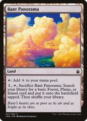 Bant Panorama [Commander Anthology] | Exor Games Dartmouth