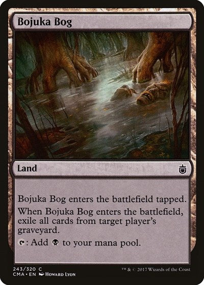 Bojuka Bog [Commander Anthology] | Exor Games Dartmouth