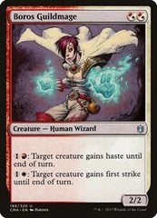 Boros Guildmage [Commander Anthology] | Exor Games Dartmouth