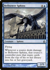 Belltower Sphinx [Ravnica: City of Guilds] | Exor Games Dartmouth