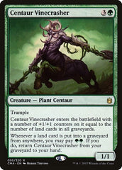 Centaur Vinecrasher [Commander Anthology] | Exor Games Dartmouth