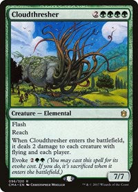 Cloudthresher [Commander Anthology] | Exor Games Dartmouth