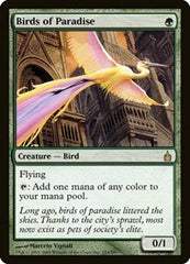 Birds of Paradise [Ravnica: City of Guilds] | Exor Games Dartmouth