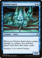 Diviner Spirit [Commander Anthology] | Exor Games Dartmouth