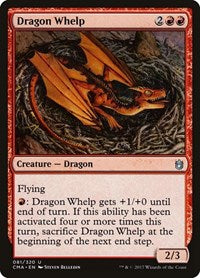 Dragon Whelp [Commander Anthology] | Exor Games Dartmouth