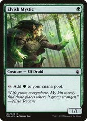 Elvish Mystic [Commander Anthology] | Exor Games Dartmouth