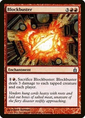 Blockbuster [Ravnica: City of Guilds] | Exor Games Dartmouth