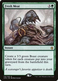 Fresh Meat [Commander Anthology] | Exor Games Dartmouth