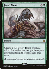 Fresh Meat [Commander Anthology] | Exor Games Dartmouth