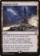 Gargoyle Castle [Commander Anthology] | Exor Games Dartmouth