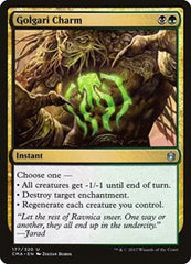 Golgari Charm [Commander Anthology] | Exor Games Dartmouth