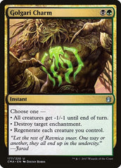 Golgari Charm [Commander Anthology] | Exor Games Dartmouth
