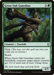Great Oak Guardian [Commander Anthology] | Exor Games Dartmouth