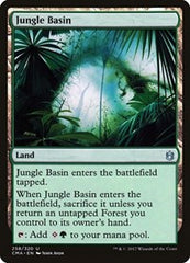 Jungle Basin [Commander Anthology] | Exor Games Dartmouth