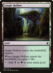 Jungle Hollow [Commander Anthology] | Exor Games Dartmouth