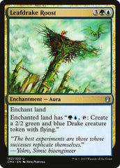 Leafdrake Roost [Commander Anthology] | Exor Games Dartmouth