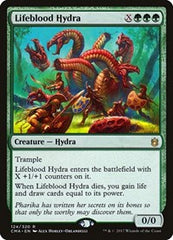 Lifeblood Hydra [Commander Anthology] | Exor Games Dartmouth