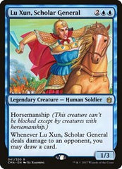 Lu Xun, Scholar General [Commander Anthology] | Exor Games Dartmouth