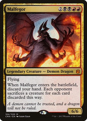 Malfegor [Commander Anthology] | Exor Games Dartmouth