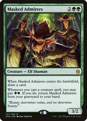 Masked Admirers [Commander Anthology] | Exor Games Dartmouth