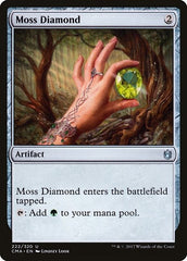Moss Diamond [Commander Anthology] | Exor Games Dartmouth