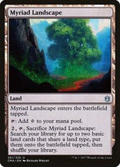 Myriad Landscape [Commander Anthology] | Exor Games Dartmouth