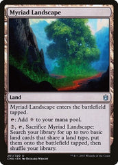 Myriad Landscape [Commander Anthology] | Exor Games Dartmouth