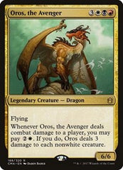 Oros, the Avenger [Commander Anthology] | Exor Games Dartmouth