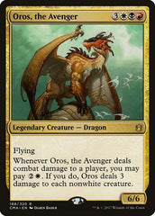 Oros, the Avenger [Commander Anthology] | Exor Games Dartmouth