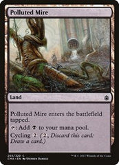 Polluted Mire [Commander Anthology] | Exor Games Dartmouth