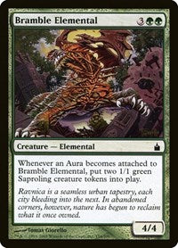 Bramble Elemental [Ravnica: City of Guilds] | Exor Games Dartmouth