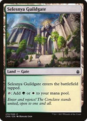 Selesnya Guildgate [Commander Anthology] | Exor Games Dartmouth