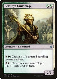 Selesnya Guildmage [Commander Anthology] | Exor Games Dartmouth