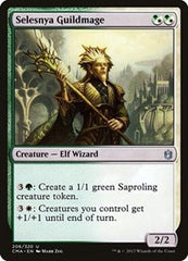 Selesnya Guildmage [Commander Anthology] | Exor Games Dartmouth