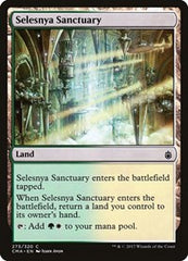 Selesnya Sanctuary [Commander Anthology] | Exor Games Dartmouth